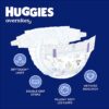 Huggies Overnites Nighttime Baby Diapers, Size 5 (27+ lbs), 88 Ct