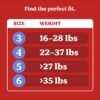 Huggies Overnites Nighttime Baby Diapers, Size 5 (27+ lbs), 88 Ct