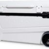 Igloo Sportsman 110 Qt Heavy-Duty High Performance Hardsided Coolers, White