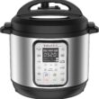 Instant Pot Duo Plus 9-in-1 Electric Pressure Cooker, Slow Cooker, Rice Cooker, Stainless Steel, 6 Quart