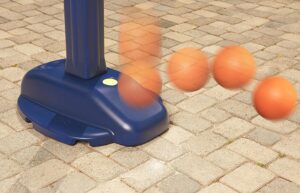 Little Tikes Adjust and Jam Pro Basketball Set, Blue Little Tikes Adjust and Jam Pro Basketball Set, Blue