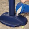 Little Tikes Adjust and Jam Pro Basketball Set, Blue Little Tikes Adjust and Jam Pro Basketball Set, Blue