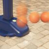Little Tikes Adjust and Jam Pro Basketball Set, Blue Little Tikes Adjust and Jam Pro Basketball Set, Blue