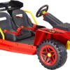 Little Tikes Dino Dune Buggy 12V Electric Powered Ride-On with Portable Rechargeable Battery