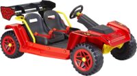 Little Tikes Dino Dune Buggy 12V Electric Powered Ride-On with Portable Rechargeable Battery