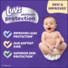 Luvs Diapers - Size 2, 264 Count, Bluey Disposable Baby Diapers, Packaging May Vary
