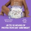 Luvs Pro Level Leak Protection Diapers Size 3 234 Count Economy Pack, Packaging May Vary