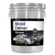Mobil Delvac Extreme Heavy Duty Full Synthetic Diesel Engine Oil 15W-40, 5 gal