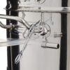 Norpro 619 Stainless Steel Steamer/Juicer, One Size, without Canning Kit