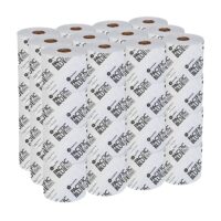 Pacific Blue Basic 2-Ply Toilet Paper (previously branded Envision), 19448/01, 1,000 Sheets Per Roll, 48 Rolls Per Case