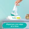Pampers Baby Wipes Sensitive Perfume Free 12X Multi Packs 1008 Count