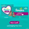Pampers Cruisers Diapers Size 4 124 Count