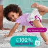 Pampers Cruisers Diapers Size 4 124 Count