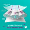 Pampers Cruisers Diapers Size 4 124 Count