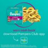 Pampers Cruisers Diapers Size 4 124 Count
