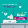 Pampers Cruisers Diapers Size 4 124 Count