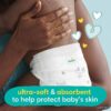 Pampers Swaddlers Newborn Diaper Size 2 148 Count