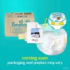 Pampers Swaddlers Newborn Diaper Size 2 148 Count