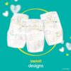 Pampers Swaddlers Newborn Diaper Size 2 148 Count