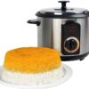 Pars Automatic Persian Rice Cooker (15 Cup)