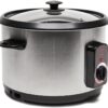 Pars Automatic Persian Rice Cooker - Tahdig Rice Maker Perfect Rice Crust, 20 Cup
