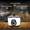 Pars Automatic Persian Rice Cooker - Tahdig Rice Maker Perfect Rice Crust 3 Cup Pars Automatic Persian Rice Cooker - Tahdig Rice Maker Perfect Rice Crust 3 Cup