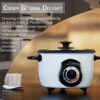 Pars Automatic Persian Rice Cooker - Tahdig Rice Maker Perfect Rice Crust 3 Cup Pars Automatic Persian Rice Cooker - Tahdig Rice Maker Perfect Rice Crust 3 Cup