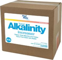 Pool Mate 1-2257B Pool Alkalinity Increaser, 25-Pounds (Bag)