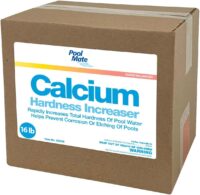 Pool Mate 1-2808B-02 Calcium Increaser for Swimming Pools, 8-Pound, 2-Pack