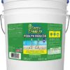 Pool PH Reducer | Pool & Hot Tub Spa pH Reducer | pH Down | Sodium Bisulfate | (50 lb Pail)