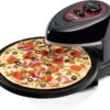Presto 03430 Pizzazz Plus Rotating Oven, Black Presto 03430 Pizzazz Plus Rotating Oven, Black
