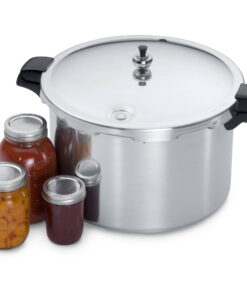 Presto® 16-Quart Pressure Canner and Cooker 01745