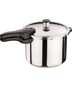 Presto® 6-quart Stainless Steel Pressure Cooker