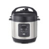 Proctor Silex 3 Quart Simplicity Pressure Cooker, Multi-Cooker, Slow Cooker, Steamer, Sauté, Rice Cooker, True Slow Technology, 34503