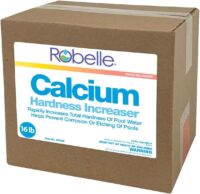 Robelle 2816B Calcium Hardness Increaser for Swimming Pools, 16 Pounds
