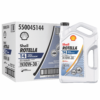 Shell Rotella T4 Triple Protection 10W-30 Diesel Motor Oil, 1 Gallon, 3-Pack