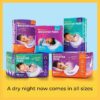 Sposie Diaper Booster Pads - Diaper Pads Inserts Overnight, Cloth Diaper Inserts and Overnight Diapers Size 4-6, Diaper Liners Baby Products
