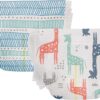 The Honest Company Clean Conscious Diapers | Plant-Based, Sustainable | Dots & Dashes + Multi-Colored Giraffes | Super Club Box, Size 1 (8-14 lbs), 160 Count
