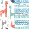 The Honest Company Clean Conscious Diapers | Plant-Based, Sustainable | Dots & Dashes + Multi-Colored Giraffes | Super Club Box, Size 1 (8-14 lbs), 160 Count