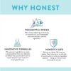 The Honest Company Clean Conscious Diapers | Plant-Based, Sustainable | Dots & Dashes + Multi-Colored Giraffes | Super Club Box, Size 1 (8-14 lbs), 160 Count