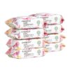 The Honest Company Clean Conscious Wipes | 99% Water, Compostable, Plant-Based, Baby Wipes | Hypoallergenic, EWG Verified | Rose Blossom, 576 Count The Honest Company Clean Conscious Wipes | 99% Water, Compostable, Plant-Based, Baby Wipes | Hypoallergenic, EWG Verified | Rose Blossom, 576 Count