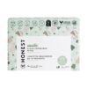 The Honest Company Clean Conscious Wipes | 99% Water, Compostable, Plant-Based, Baby Wipes | Hypoallergenic, EWG Verified | Geo Mood, 576 Count