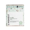The Honest Company Clean Conscious Wipes | 99% Water, Compostable, Plant-Based, Baby Wipes | Hypoallergenic, EWG Verified | Geo Mood, 576 Count
