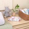 The Honest Company Clean Conscious Wipes | 99% Water, Compostable, Plant-Based, Baby Wipes | Hypoallergenic, EWG Verified | Rose Blossom, 576 Count The Honest Company Clean Conscious Wipes | 99% Water, Compostable, Plant-Based, Baby Wipes | Hypoallergenic, EWG Verified | Rose Blossom, 576 Count