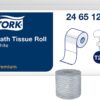 Tork Toilet Paper Roll White T24, Advanced, 2-Ply, 80 x 500 sheets, 24651200