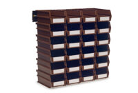Triton Products® 3'' H x 4.13'' W Wall Storage Unit