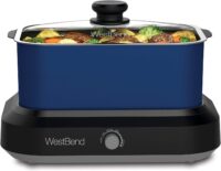 https://discounttoday.net/wp-content/uploads/2023/07/West-Bend-87906B-Slow-Cooker-Large-Capacity-Non-Stick-Crockpot-with-Variable-Temperature-Control-6-Qt-Blue-200x155.jpg