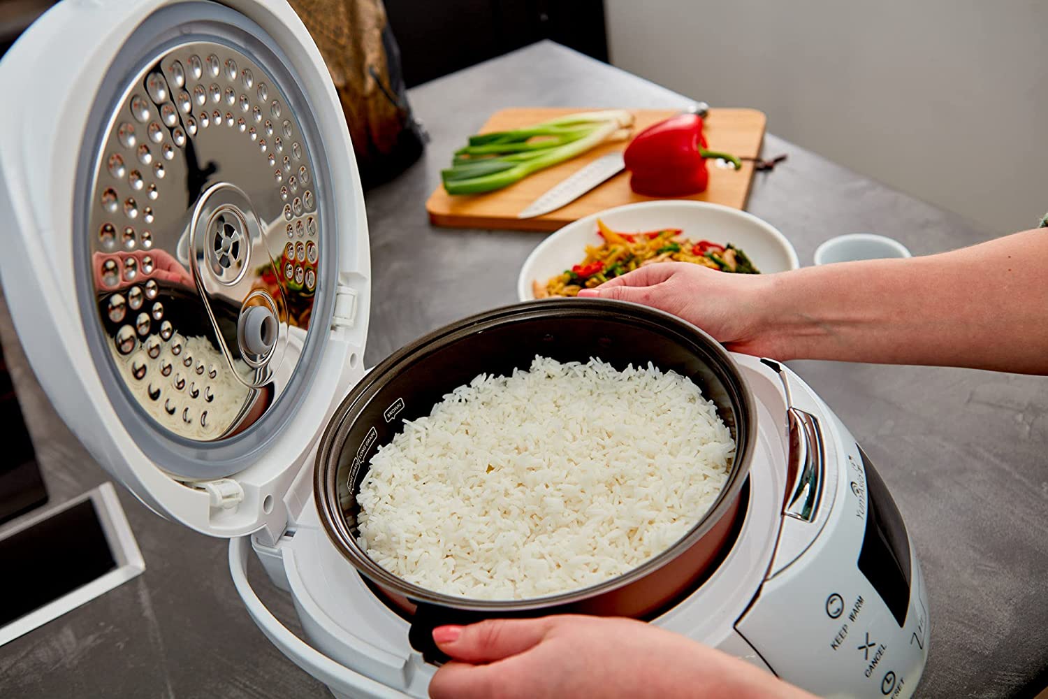 Yum Asia Sakura Rice Cooker – Home Accessories