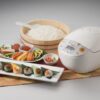 Zojirushi NL-AAC10 Micom Rice Cooker (Uncooked) and Warmer, 5.5 Cups/1.0-Liter, 1.0 L,Beige Zojirushi NL-AAC10 Micom Rice Cooker (Uncooked) and Warmer, 5.5 Cups/1.0-Liter, 1.0 L,Beige