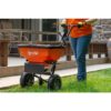 Agri-Fab 45-0575 85 lbs. Capacity Push Broadcast Spreader